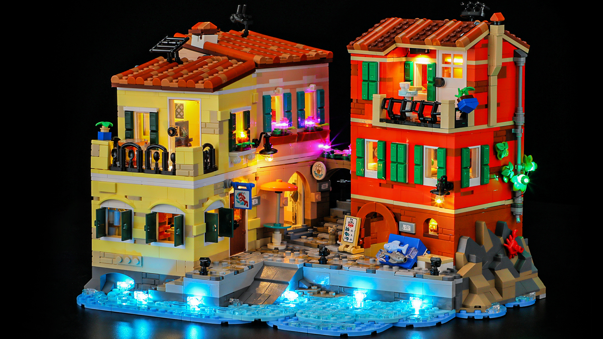 【リココ】セメンザルライト & SUPER EJECTION ２０セット BrickBling LED Light Kit Compatible with Lego DREAMZzz Zoey and